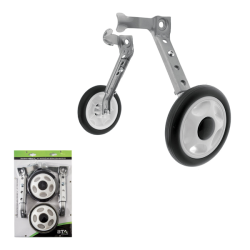 Jgo estabiciclos regulables 16-24