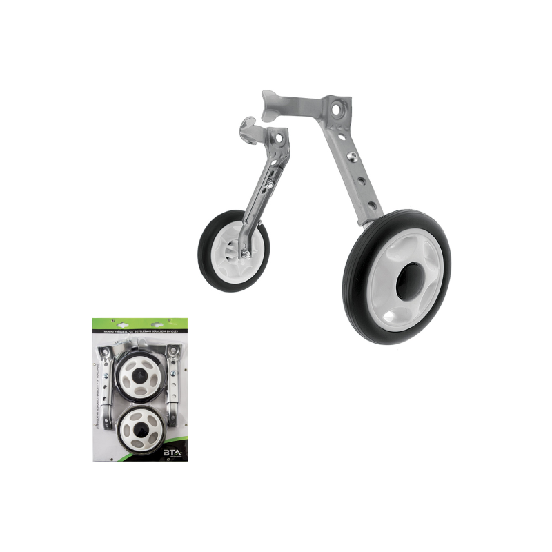 Jgo estabiciclos regulables 16-24