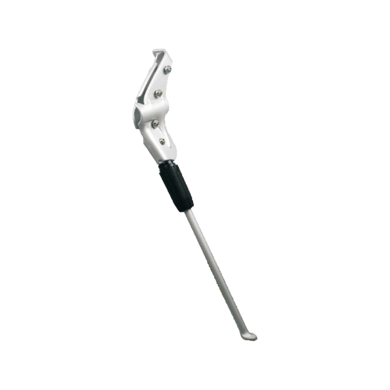 Pata de cabra lateral alu fijo 26 a la vaina negro