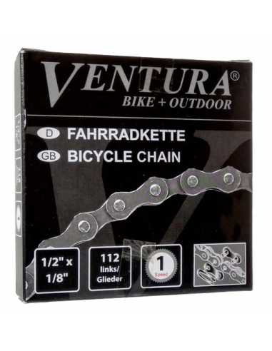 Cadena ancha paseo ventura