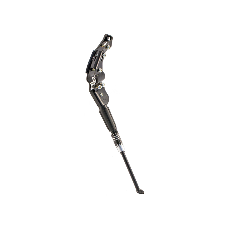 Pata de cabra lateral alu, regulable 24-28 a la va