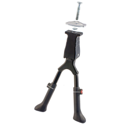 Pata de cabra central alu regulable 24-28   recubi