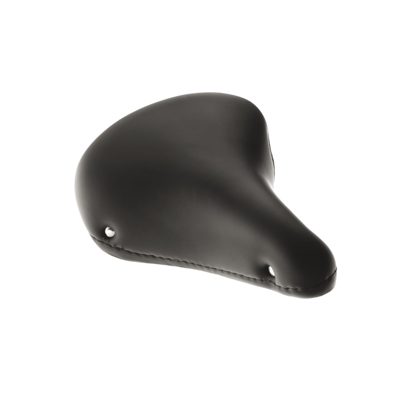 Sillin old time r, con doble muelles. color negro