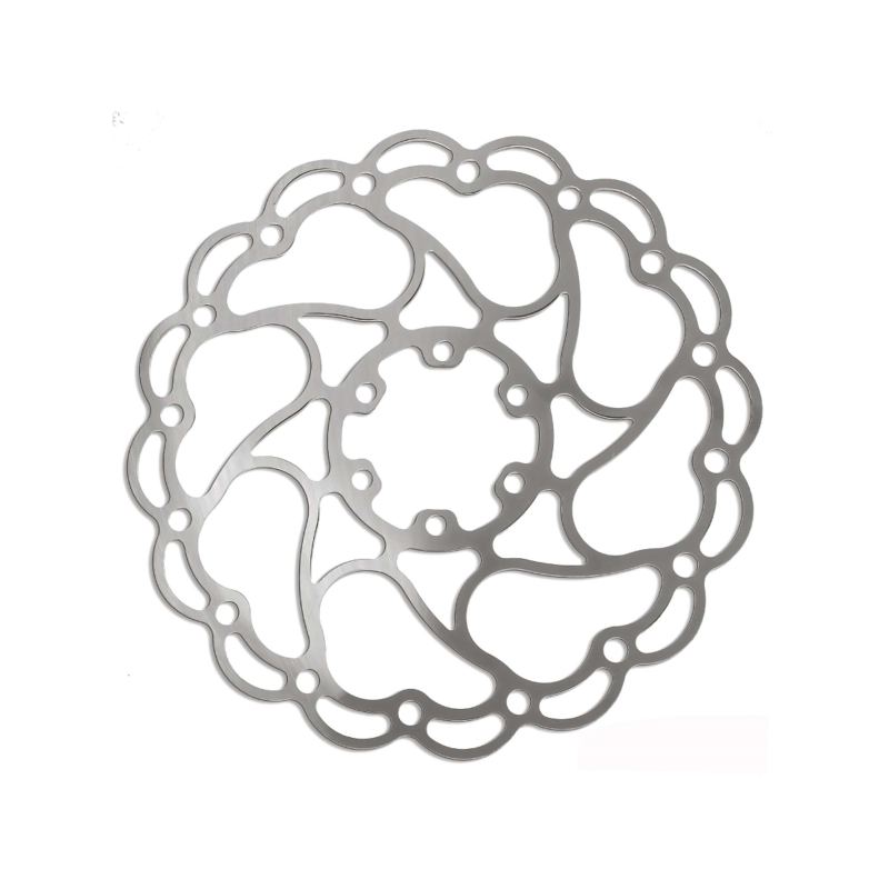 Disco freno aries d.160mm plata/plata