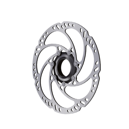 Disco mdr-c 160mm centerlock ruedas eje pasante