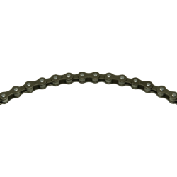 25 cadenas kmc 1/2x1/8 hv410 108p plata/bronce 1v