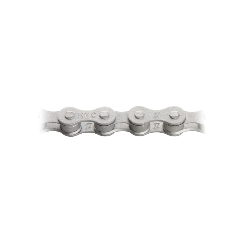 Cadena kmc 1/2x1/8 s1rb 112p plata
