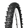 Cubierta 20 x 2.00 mtb bian/nero k829