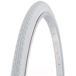 Cubierta 26 x 1 3/8 blanca k199/37-590   650a-28/3