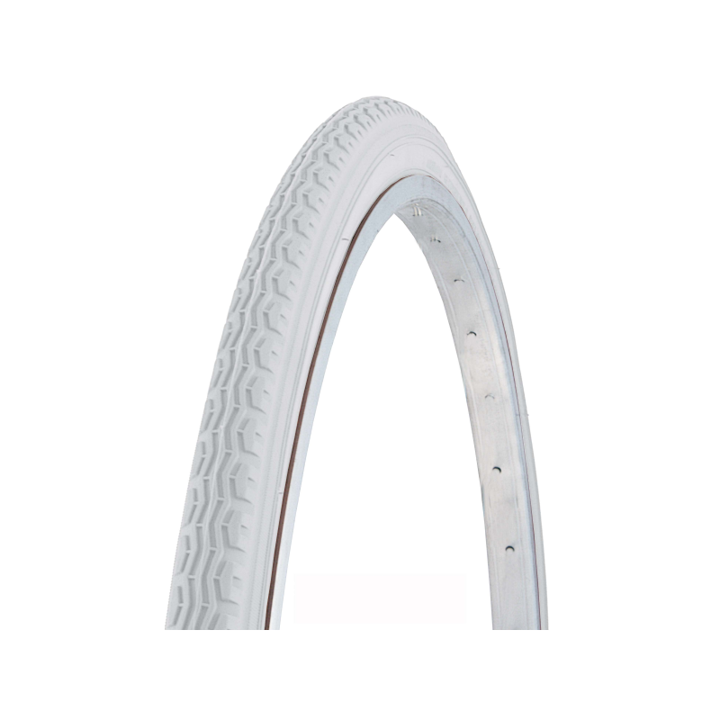 Cubierta 26 x 1 3/8 blanca k199/37-590   650a-28/3
