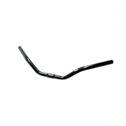 Maniilar trekking 630mm 25,4 acero negro