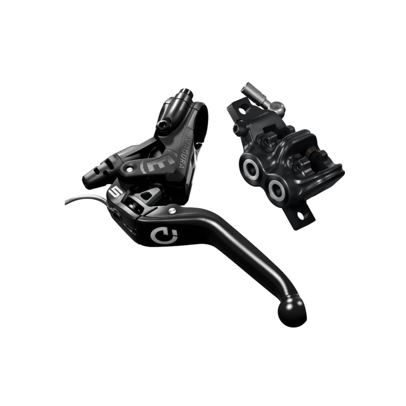 Kit frenos disco del + tras mtee higo-opener 4 pis