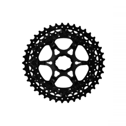 Cassette 11/40 8v m680 mtb negro