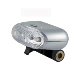 Luz delantera bateria led