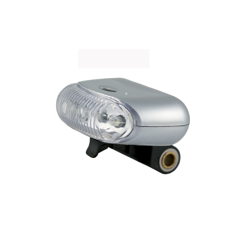 Luz delantera bateria led