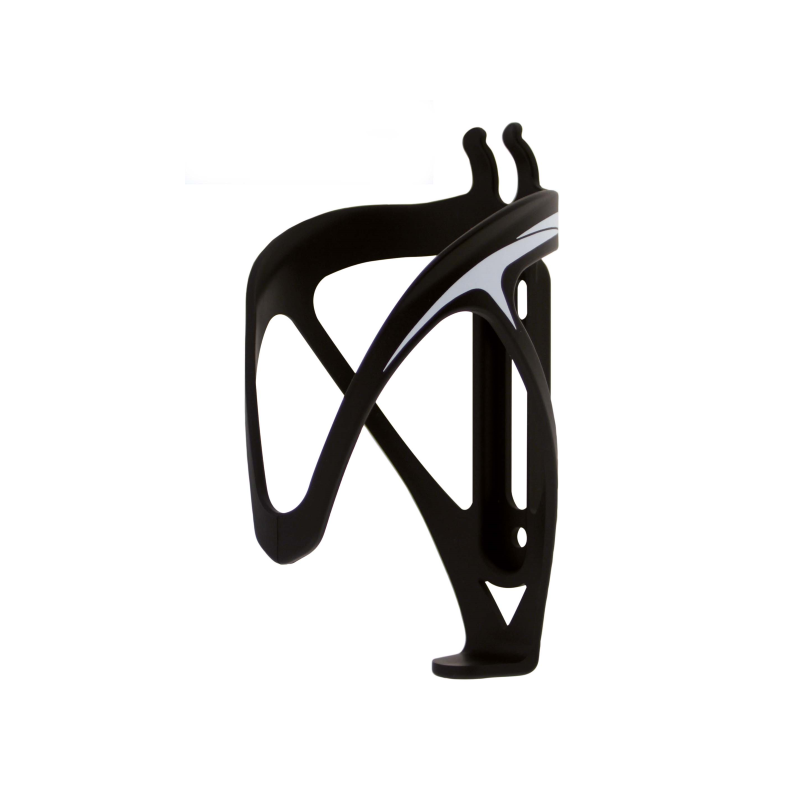 Portabidon resina fly negro/blanco