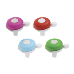 12 timbres de colores d.45mm