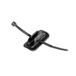 Guida guaina in plastica da incollare su telaio,fo