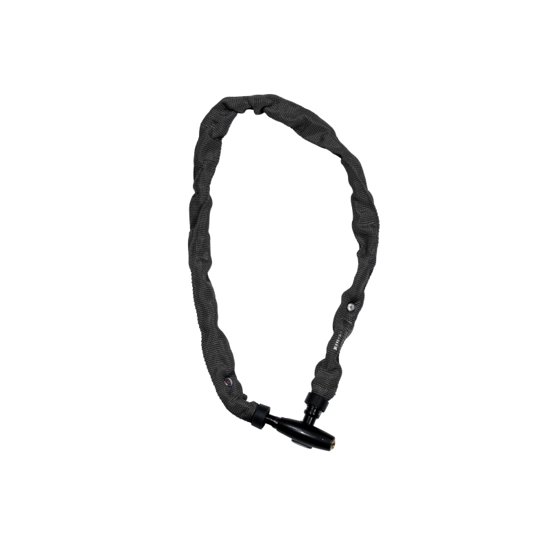 Candado cadena keeper 465 4mm 65cm negro