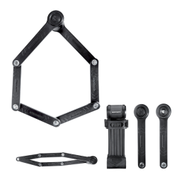 Candado plegable keeper 585 2 llaves