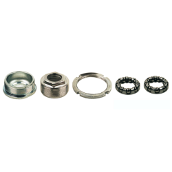 Serie cazoletas pedalier rosca italiana 36 mm c/ja