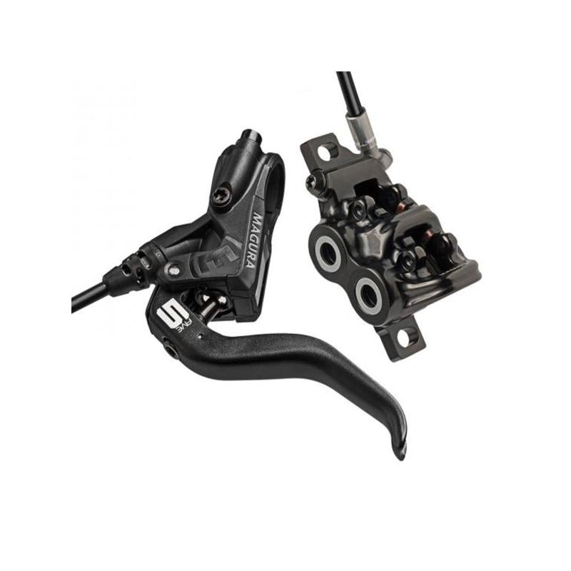 Frenos disco del+tras mt5 2d alu ligero