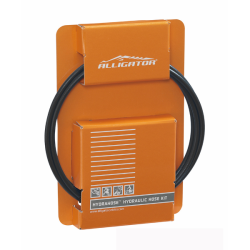 Rollo 3m funda hidraulica ultimate negro