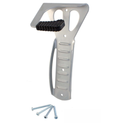 Gancho colgar bici y expositor de pared hook