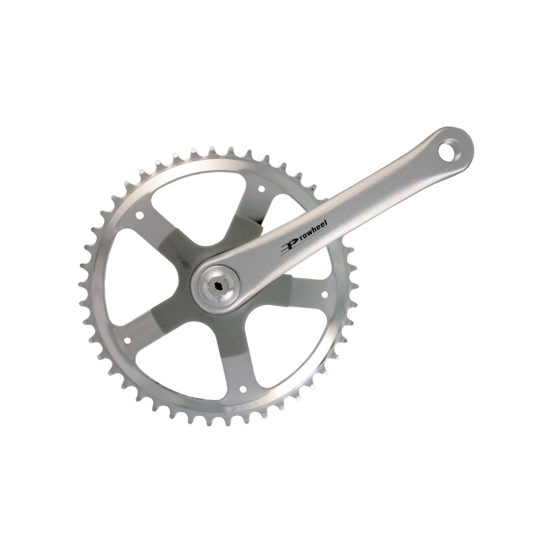 Juego bielas alu/acero 170 plato 46d