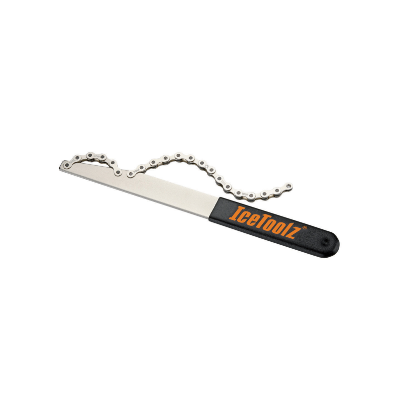 Llave para desmontar piñones