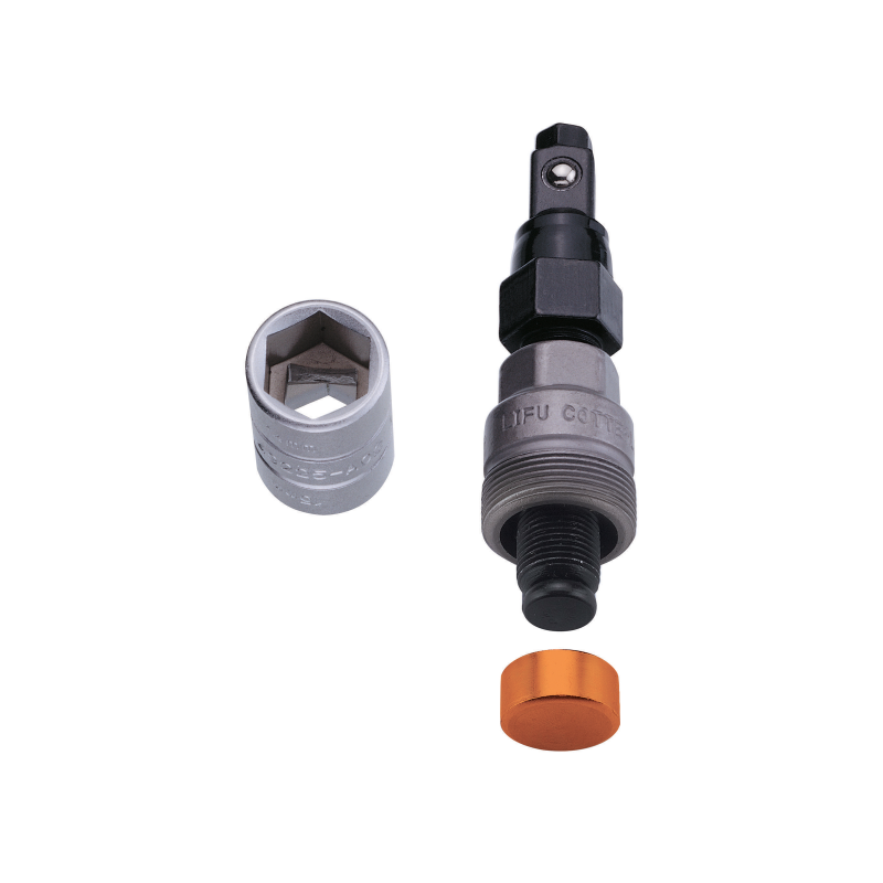 Extractor eje pedalier cuad/isis 8/14/15mm