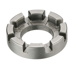 Llave radios profesional 8 caras cr-mo