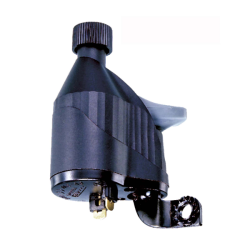 Dinamo de resina con diodo