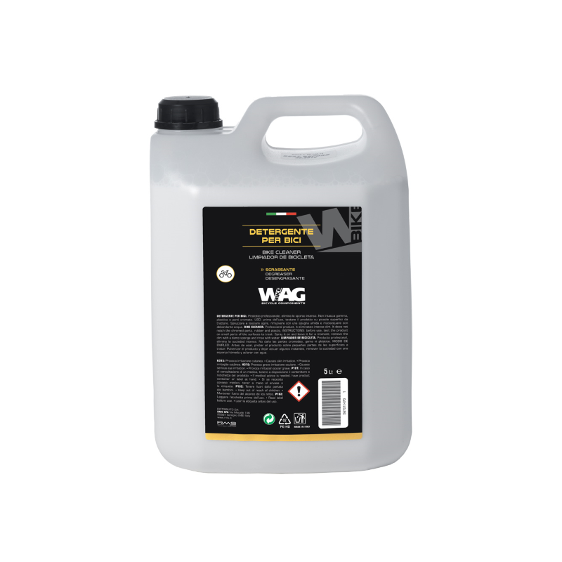 Limpiador desengrasante bicicleta 5l
