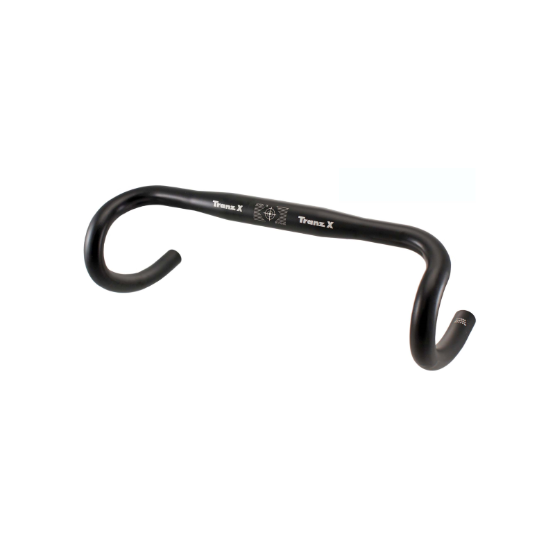 Manillar aluminio oversize  6061-t6, 420mm negro