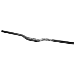 Manillar mtb 780 rise 30mm 31,8 alu negro