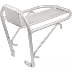 Porta bultos delantero aluminio amarre a frenos, p