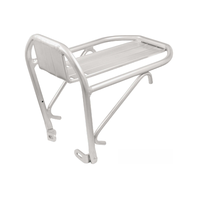 Porta bultos delantero aluminio amarre a frenos, p