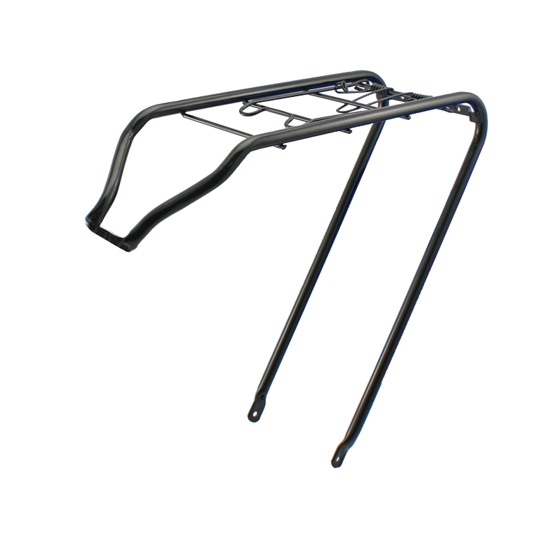 Porta bultos trasero negro 28" italian style