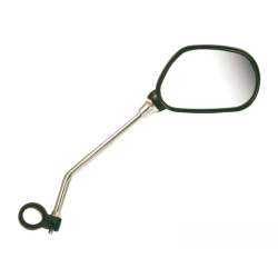 Espejo bici derecho con reflex