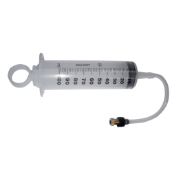 Jeringa para sellador 100ml