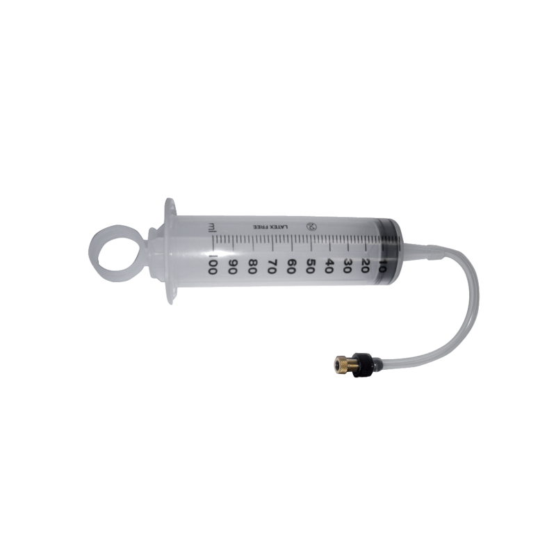 Jeringa para sellador 100ml