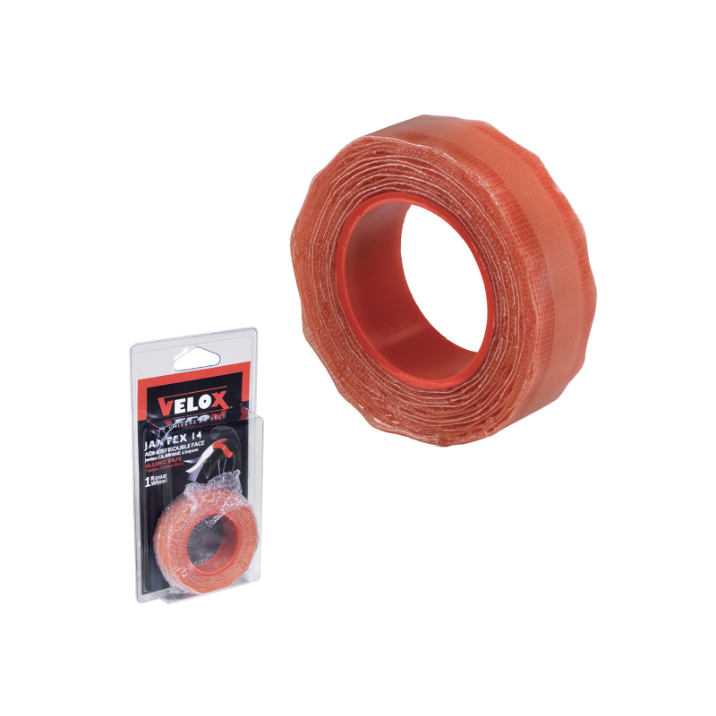 Fondo llanta jantex adhesiva 18mm 700c para 1 rued