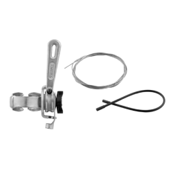 Mando derecho cambio friccion abraz. 28.6 slr03