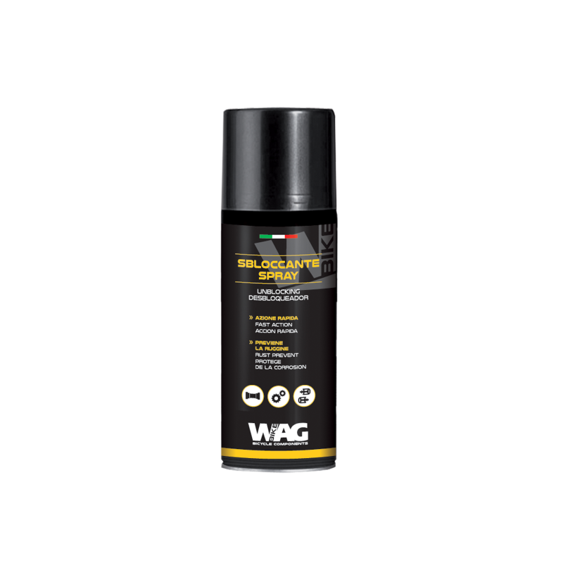 Desbloqueante spray 200ml