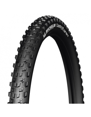 Cubierta 29x2.10 country grip r negra
