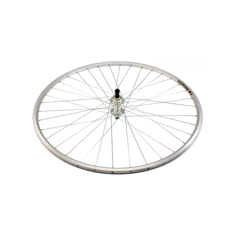 Rueda tras. 700x20- 23 carrera d/pared buje alu