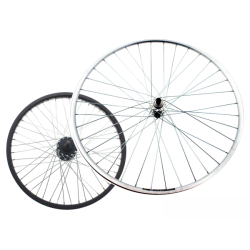 Rueda tras 26 x 1,75 mtb carrete aluminio cierre r