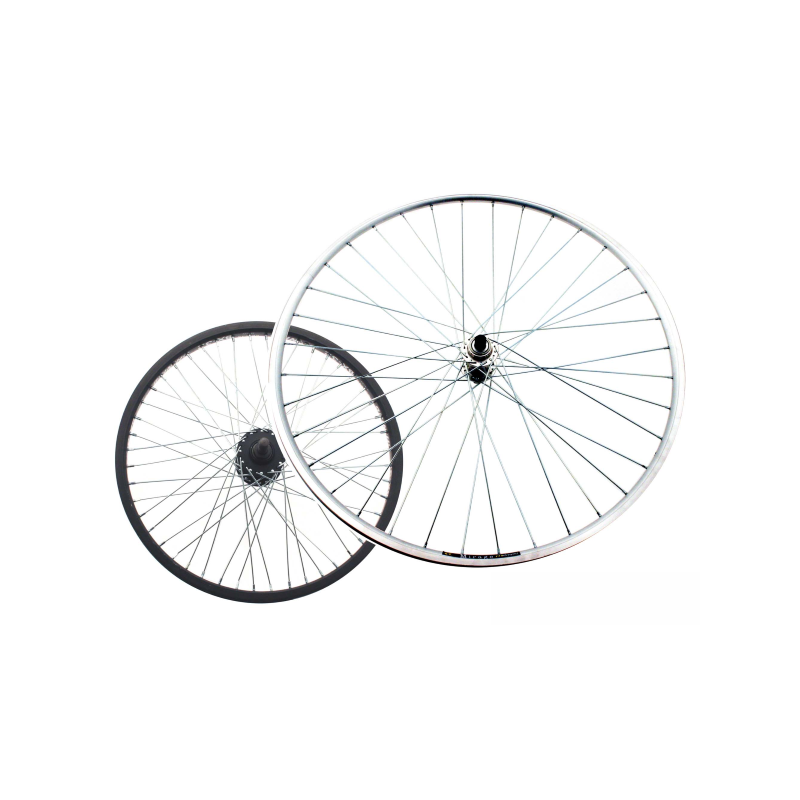 Rueda tras 26 x 1,75 mtb carrete aluminio cierre r