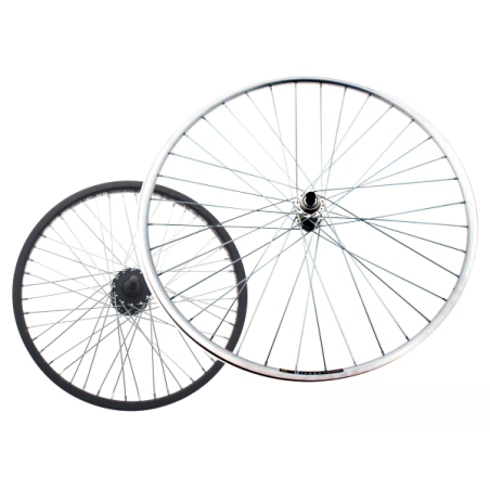 Rueda tras 26 x 1,75 mtb carrete aluminio cierre r